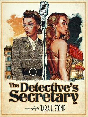 cover image of The Detective's Secretary